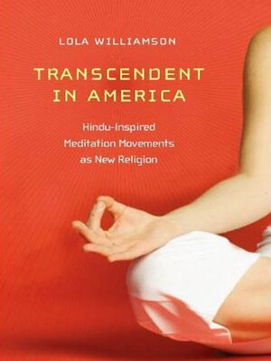cover image of Transcendent in America